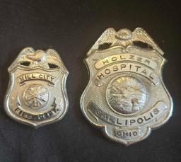 Police Badges