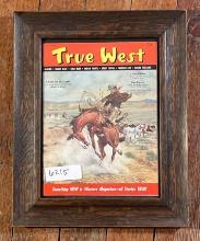 Randy Steffen (1953) "True West Magazine"