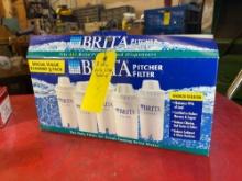(5) Brita Water Filters