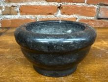 Native grinding bowl