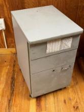 File Drawer on Wheels