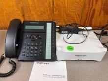 Fortinet VOIP Phone System