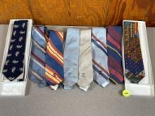Ties by Vera Bradley and Others