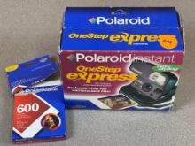 Polaroid Camera and Film