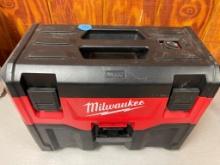 Milwaukee M18 Cordless Wet/Dry Vac