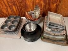 Cookie Sheets and Bakeware