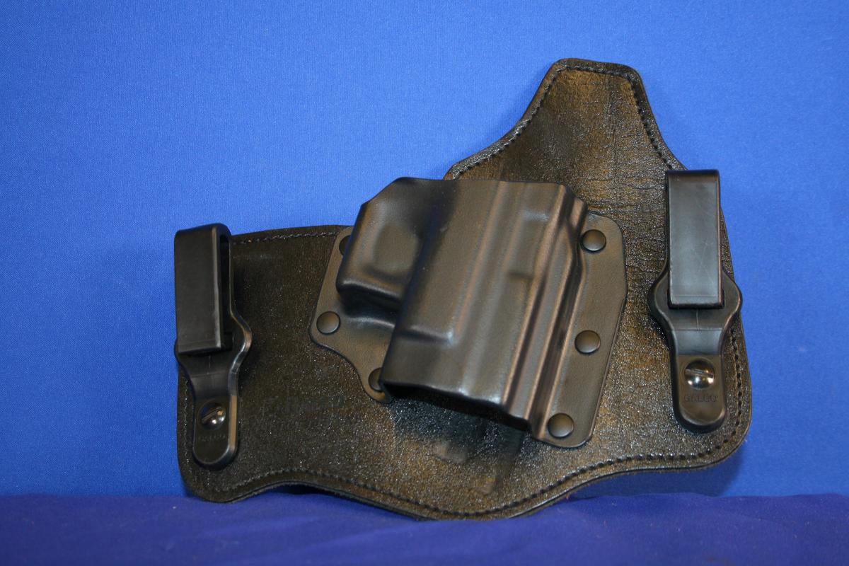 IWB Galco Holster fit Springfield XD/XDm