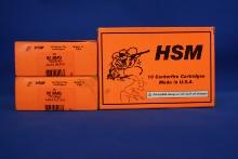 HSM 50 BMG 750 Grain Ammo. 40 total rounds.