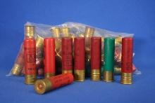 28 Gauge 2 1/4 shotgun Cartridges. 37 total rounds.