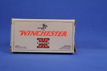 Ammo, Winchester 38 Spl. +P. 100 total rounds.