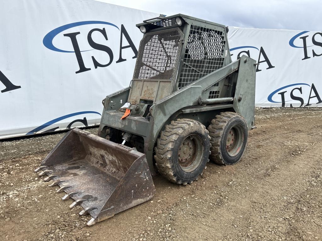 Bobcat 722 Skid Steer