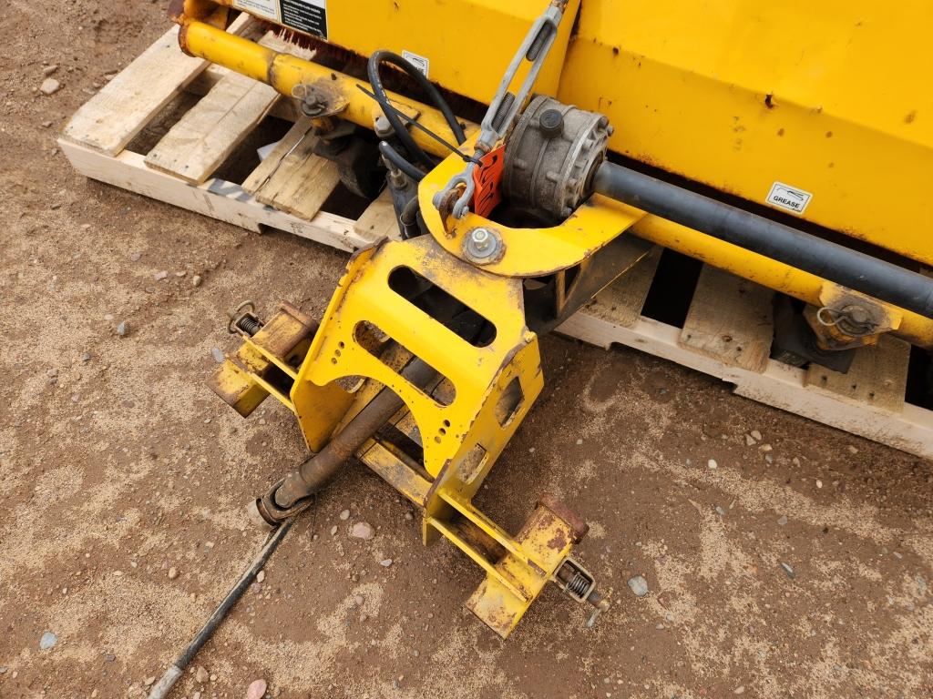 Mb Approx. 62" Sweeper Attachment
