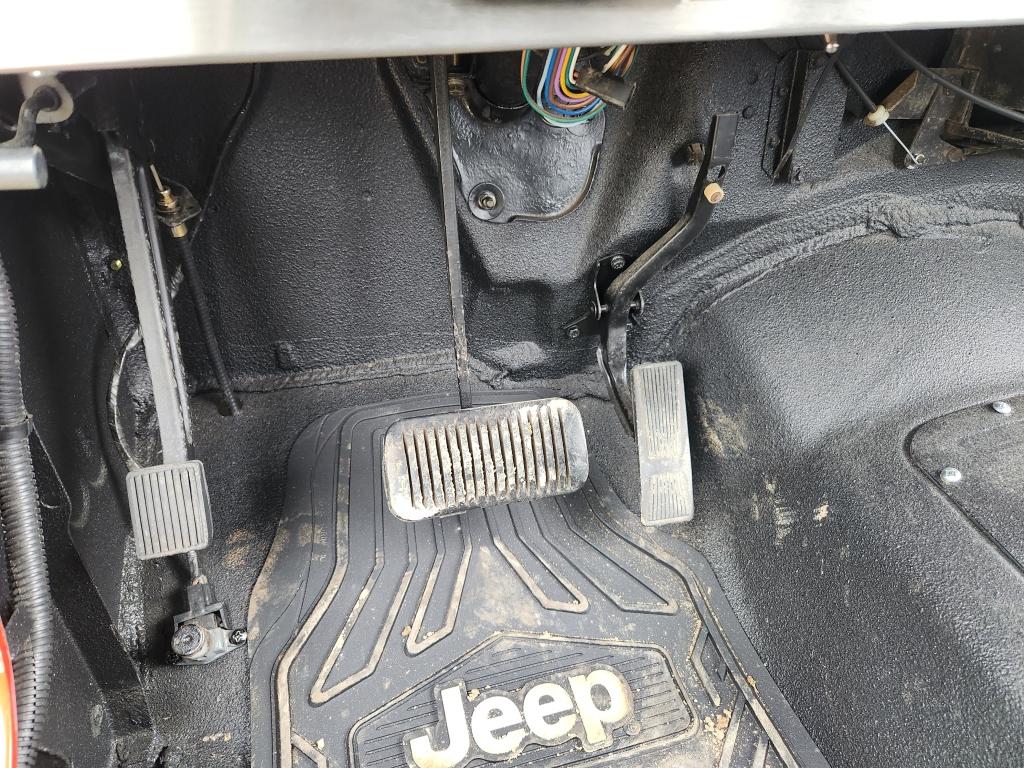 1980 Jeep Cj7