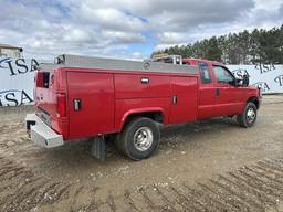 1999 Ford F-350 Service Truck