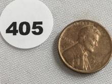 1929 Lincoln Cent UNC