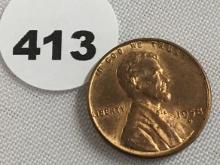 1958-D Lincoln Cent UNC