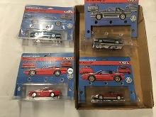 Lot of 4, Ertl 1/43 Scale, Cars