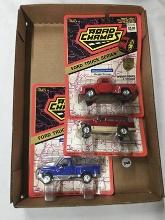 Lot of 3, 1/43 Scale, Road Champs