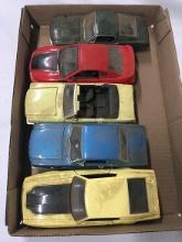 Lot of 5, 1/24 Scale, Cars