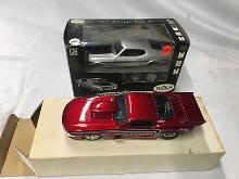 Lot of 2,  1/24 Scale, Cars