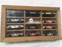 Lot of 1/64 Scale, Nascar Cars