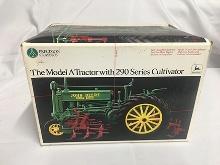 Ertl 1/16 Scale, Percision Classics, The Model A Tractor