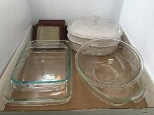 Pyrex Baking Dishes & Others
