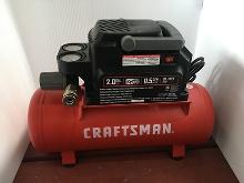 Craftsman 2.0 Gal. 125PSI Air Compressor LIKE NEW
