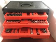 Craftsman 1/4 in. 3/8 in. & 1/2 in. Socket Sets