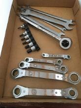 Craftsman Tools & 1/2 in. Ratchet