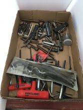 Allen Wrenches & Bit Accessories