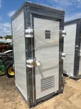 NEW Bastone Mobile Toilet Single Stall