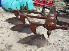 Ford 3 Bottom Plow