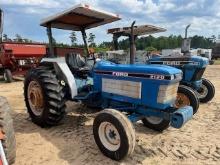 Ford 2120 Tractor 2WD