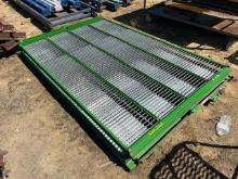 John Deere Combine Screens