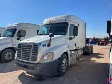 2011 FREIGHTLINER CASCADIA T/A SLEEPER HAUL TRUCK ODOMETER READS 364526 MIL