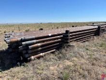 2,883' (93 JTS) 5" HEAVY WEIGHT SPIRAL DRILL PIPE W/ HB, 4-1/2 IF CONNECTIONS 15414