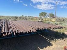 3,410' (110 JTS) 1-3/4" FLUSH JOINT TUBING W/ 1-1/4 - P8 CONNECTIONS NOTE: (110) JOINTS PER LOT. LOA