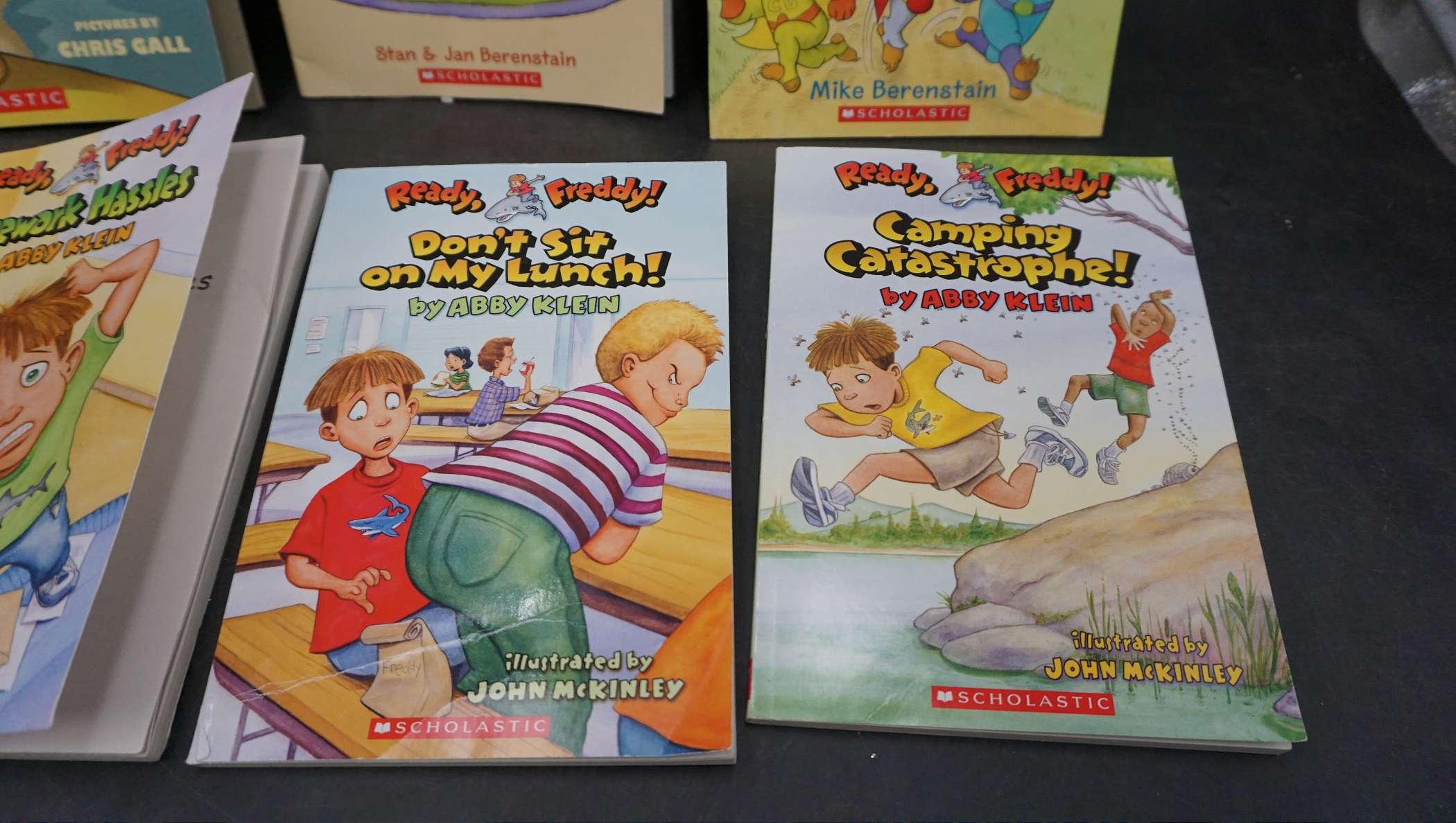 7 - Children'S Books