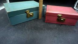 2 - Jewelry Boxes