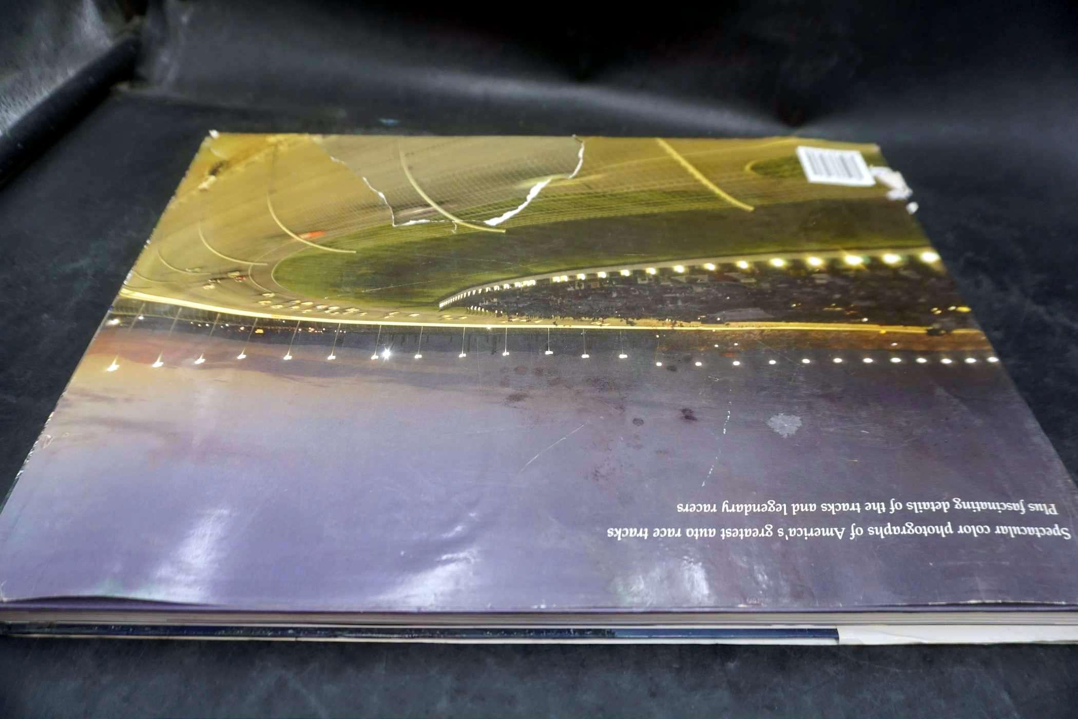 Great American Race Tracks Book