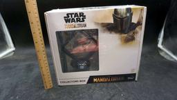 Star Wars The Mandalorian Collector'S Box