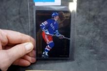 Pinnacle 1997 Wayne Gretzky Hockey Card