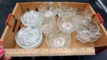 Set Of 12 Coffee Cups & Saucers