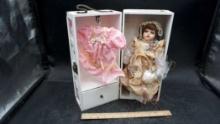 Doll, Dress, Accessories & Wardrobe Cupboard