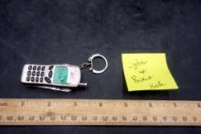 Cell Phone Lighter & Pocket Knife