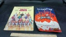 South Dakota 1984-85 Basketball Preview & 1996 Dream Team