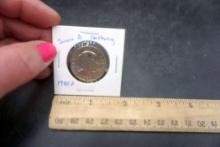 1980 P Susan B. Anthony Dollar Coin