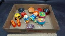 Yo-Yo'S & Children'S Toys
