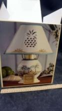 Lenox British Colonial Candle Lamp